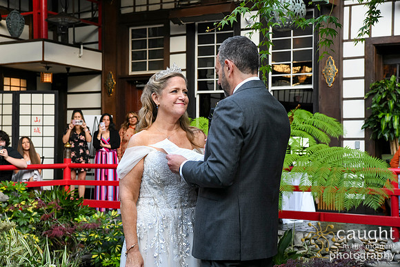 294 Davis Wedding at Yamashiro Hollywood