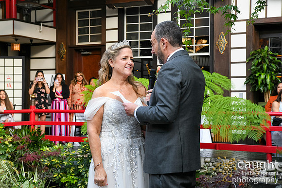 298 Davis Wedding at Yamashiro Hollywood