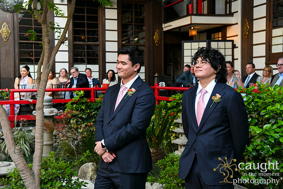 299 Davis Wedding at Yamashiro Hollywood