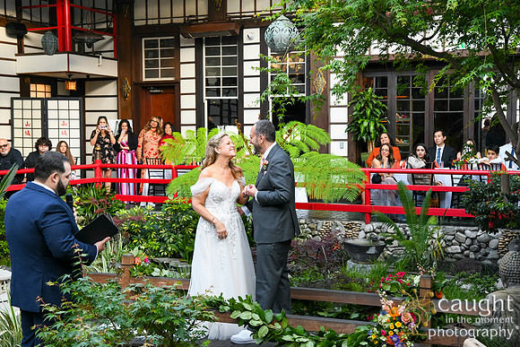 319 Davis Wedding at Yamashiro Hollywood