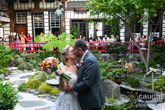 365 Davis Wedding at Yamashiro Hollywood