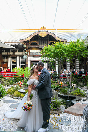 366 Davis Wedding at Yamashiro Hollywood