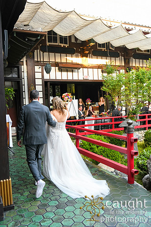 368 Davis Wedding at Yamashiro Hollywood