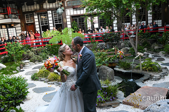363 Davis Wedding at Yamashiro Hollywood