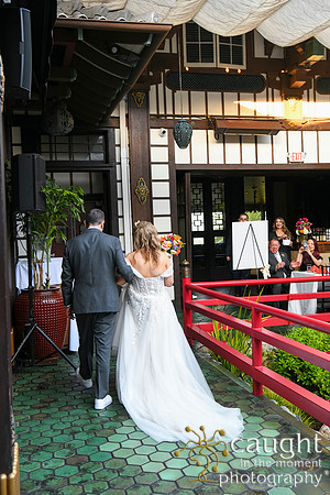 369 Davis Wedding at Yamashiro Hollywood