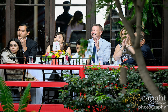 370 Davis Wedding at Yamashiro Hollywood