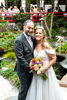 377 Davis Wedding at Yamashiro Hollywood