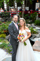 379 Davis Wedding at Yamashiro Hollywood