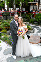 Davis Wedding at Yamashiro Hollywood