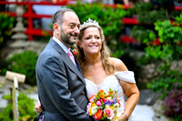 378 Davis Wedding at Yamashiro Hollywood