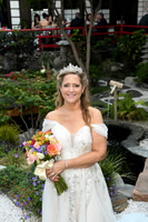 385 Davis Wedding at Yamashiro Hollywood
