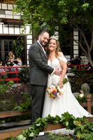 390 Davis Wedding at Yamashiro Hollywood