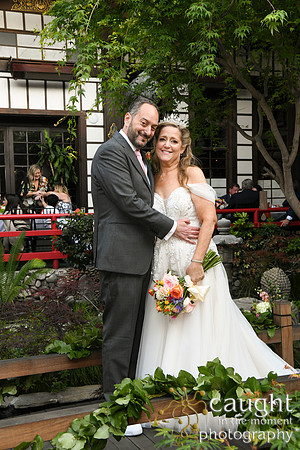 390 Davis Wedding at Yamashiro Hollywood