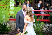 388 Davis Wedding at Yamashiro Hollywood