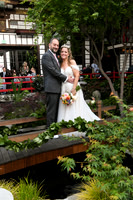 391 Davis Wedding at Yamashiro Hollywood