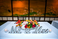 505 Davis Wedding at Yamashiro Hollywood