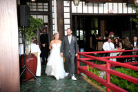 510 Davis Wedding at Yamashiro Hollywood