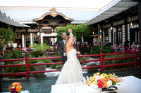 512 Davis Wedding at Yamashiro Hollywood