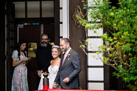 509 Davis Wedding at Yamashiro Hollywood