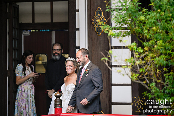 509 Davis Wedding at Yamashiro Hollywood
