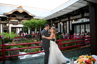 515 Davis Wedding at Yamashiro Hollywood