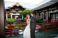 517 Davis Wedding at Yamashiro Hollywood