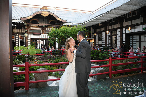 517 Davis Wedding at Yamashiro Hollywood
