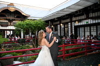 518 Davis Wedding at Yamashiro Hollywood