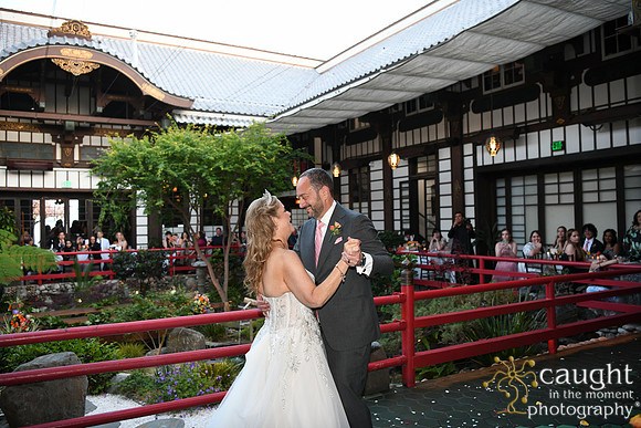 518 Davis Wedding at Yamashiro Hollywood