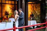 511 Davis Wedding at Yamashiro Hollywood