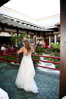 521 Davis Wedding at Yamashiro Hollywood
