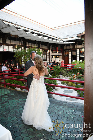 521 Davis Wedding at Yamashiro Hollywood