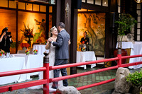 514 Davis Wedding at Yamashiro Hollywood