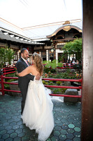 523 Davis Wedding at Yamashiro Hollywood