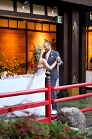 524 Davis Wedding at Yamashiro Hollywood