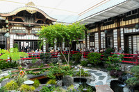 172 Davis Wedding at Yamashiro Hollywood