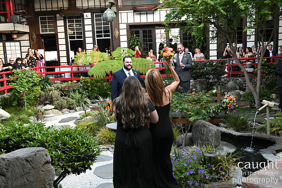 202 Davis Wedding at Yamashiro Hollywood