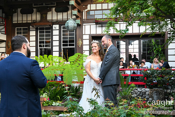 268 Davis Wedding at Yamashiro Hollywood