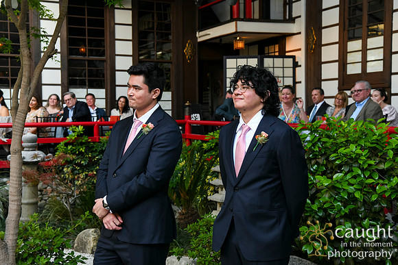 300 Davis Wedding at Yamashiro Hollywood