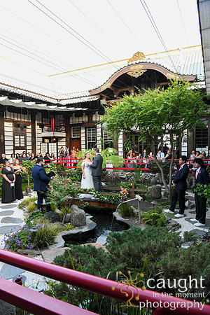 304 Davis Wedding at Yamashiro Hollywood