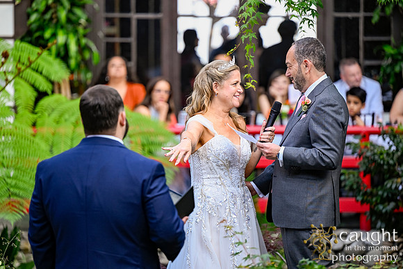 305 Davis Wedding at Yamashiro Hollywood
