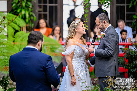 303 Davis Wedding at Yamashiro Hollywood