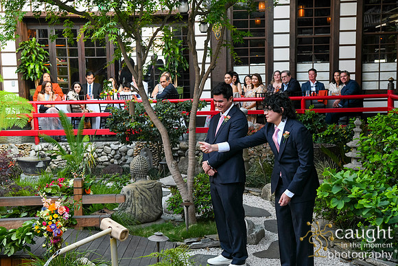 309 Davis Wedding at Yamashiro Hollywood