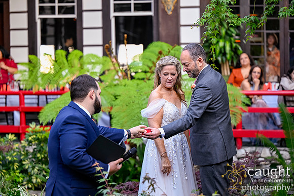 315 Davis Wedding at Yamashiro Hollywood