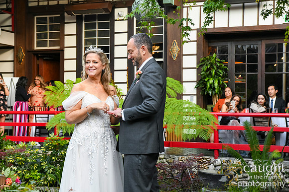 323 Davis Wedding at Yamashiro Hollywood