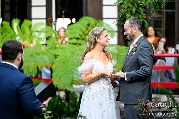 325 Davis Wedding at Yamashiro Hollywood