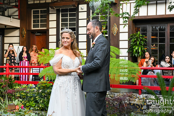 328 Davis Wedding at Yamashiro Hollywood