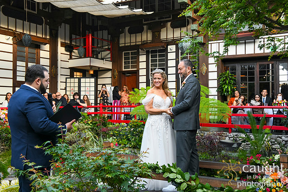 330 Davis Wedding at Yamashiro Hollywood