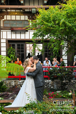 335 Davis Wedding at Yamashiro Hollywood