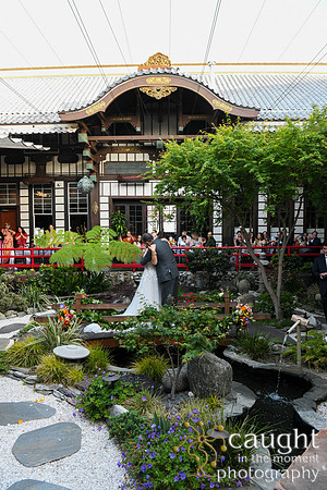 346 Davis Wedding at Yamashiro Hollywood